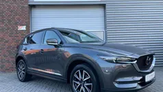 Grijs Gebruikt 2018 Mazda CX-5 SUV | € 23.944 (Goede deal)