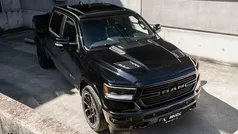Zwart Gebruikt 2023 Dodge Ram Pickup | € 59.950 (Eerlijke prijs)