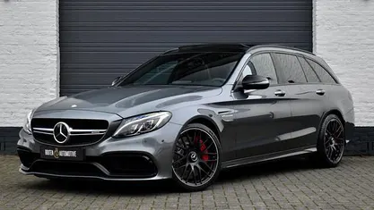 Occasion 2016 Mercedes S63 AMG AMG Stationwagen | € 39.999 (Eerlijke prijs)