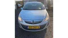 Grijs Gebruikt 2012 Opel Corsa Business Edition Hatchback | € 2.250 (Eerlijke prijs)