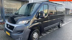 Zwart Gebruikt 2015 Fiat Ducato Van | € 7.995 (Goede deal)