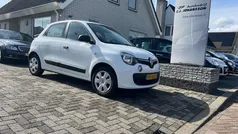 Wit Gebruikt 2016 Renault Twingo Authentique Hatchback | € 5.950 (Goede deal)