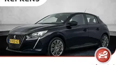 Zwart Gebruikt 2020 Peugeot 208 Active Hatchback | € 13.425 (Eerlijke prijs)