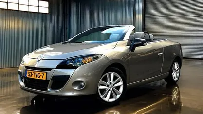 Bruin Gebruikt 2011 Renault Mégane Cabriolet Cabriolet | € 5.940 (Eerlijke prijs)