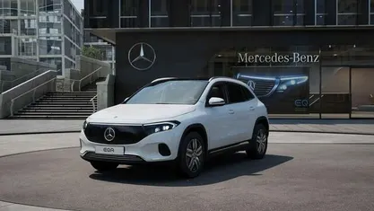 Nieuw Mercedes EQA250+ Business 139 kW (190 PK) 2025 Wit SUV
