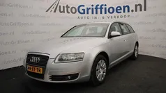 Grijs Gebruikt 2007 Audi A6 Business Stationwagen | € 5.990 (Eerlijke prijs)