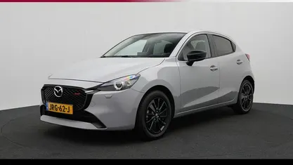 Gebruikt 2024 Mazda 2 Homura-Line Hatchback | € 22.950 (Eerlijke prijs)