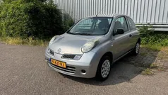 Grijs Gebruikt 2010 Nissan Micra Hatchback | € 1.990 (Goede deal)