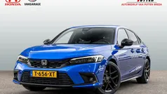 Blauw Gebruikt 2023 Honda Civic Hybrid Hatchback | € 34.950 (Eerlijke prijs)