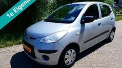 Grijs Gebruikt 2008 Hyundai i10 Active Hatchback | € 2.195 (Eerlijke prijs)
