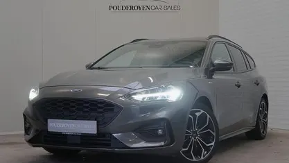 Occasion 2020 Ford Focus ST-Line X Stationwagen | € 15.850 (Eerlijke prijs)