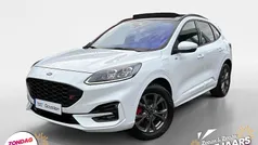 Wit Gebruikt 2024 Ford Kuga ST-Line X SUV | € 34.400 (Eerlijke prijs)