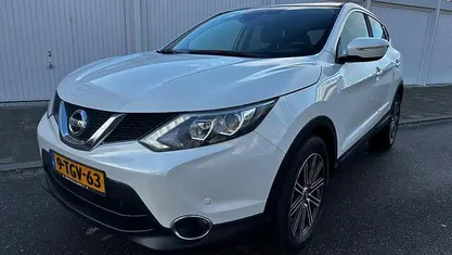 Occasion Nissan Qashqai 116 PK (85 kW) 2014 SUV