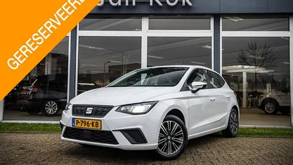 Occasion 2022 Seat Ibiza Style Hatchback | € 16.400 (Eerlijke prijs)