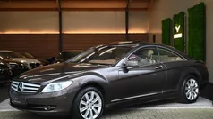 Bruin Gebruikt 2010 Mercedes CL500 Coupé | € 29.950 (Eerlijke prijs)