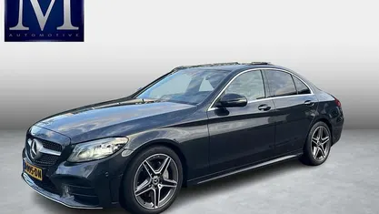 Occasion Mercedes C200 Business 184 PK (135 kW) 2021 Sedan