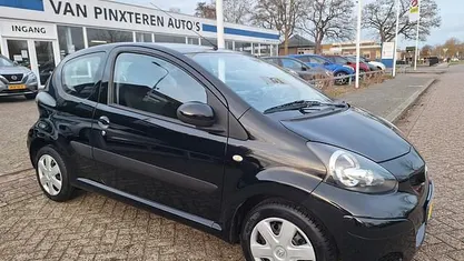 Occasion 2009 Toyota Aygo Comfort Hatchback | € 2.750 (Eerlijke prijs)