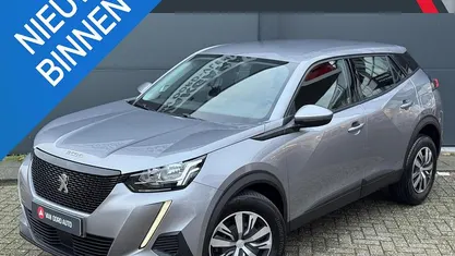 Gebruikt 2021 Peugeot 2008 Active SUV | € 14.940 (Eerlijke prijs)