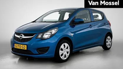 Gebruikt 2019 Opel Karl Edition Hatchback | € 8.940 (Eerlijke prijs)