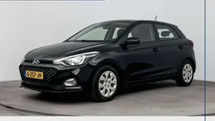 Zwart Gebruikt 2020 Hyundai i20 Hatchback | € 13.899 (Eerlijke prijs)