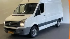 Gebruikt 2012 VW Crafter Van | € 4.950 (Super prijs)