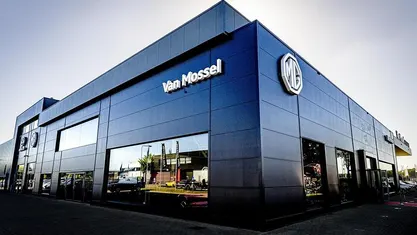 Grijs Occasion 2021 MG EHS SUV | € 18.495 (Goede deal)