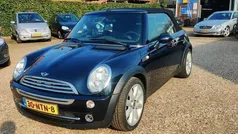Zwart Gebruikt 2006 Mini Cooper Cabriolet Cabriolet | € 4.750 (Eerlijke prijs)