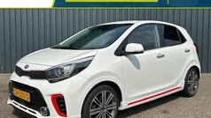 Wit Gebruikt 2018 Kia Picanto GT-Line Hatchback | € 13.740 (Eerlijke prijs)
