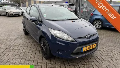 Occasion 2010 Ford Fiesta Limited Hatchback | € 3.450 (Eerlijke prijs)