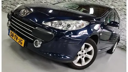 Gebruikt 2007 Peugeot 307 Premium Stationwagen | € 1.995 (Eerlijke prijs)