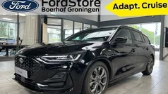 Zwart Gebruikt 2024 Ford Focus ST-Line Stationwagen | € 26.890 (Eerlijke prijs)