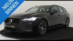 Zwart Gebruikt 2024 Volvo V60 Plus Stationwagen | € 46.490 (Eerlijke prijs)