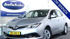 Gebruikt 2017 Toyota Auris Comfort Hatchback | € 13.500 (Eerlijke prijs)