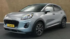 Gebruikt 2021 Ford Puma Titanium SUV | € 18.645 (Eerlijke prijs)