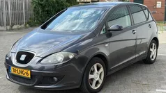Grijs Gebruikt 2005 Seat Altea Stylance MPV | € 1.499 (Goede deal)