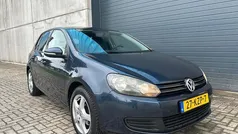 Gebruikt 2010 VW Golf VI Comfortline Hatchback | € 4.599 (Goede deal)