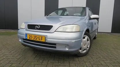 Occasion Opel Astra Edition 84 PK (61 kW) 2002 Hatchback