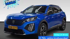 Blauw Gebruikt 2024 Peugeot 2008 Allure SUV | € 22.940 (Eerlijke prijs)