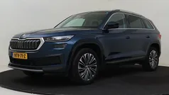 Blauw Gebruikt 2022 Skoda Kodiaq Business Line SUV | € 36.725 (Eerlijke prijs)