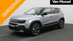 Grijs Gebruikt 2023 Jeep Avenger EV SUV | € 26.400 (Goede deal)