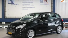 Zwart Gebruikt 2015 Ford C-MAX Titanium MPV | € 9.450 (Eerlijke prijs)