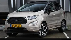 Grijs Gebruikt 2019 Ford Ecosport ST-Line SUV | € 15.795 (Eerlijke prijs)