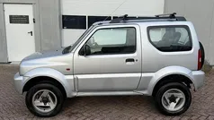 Gebruikt 2003 Suzuki Jimny Limited SUV | € 4.950 (Goede deal)