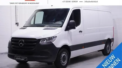 Occasion Mercedes Sprinter 114 PK (83 kW) 2019 Van