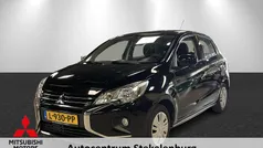 Gebruikt 2021 Mitsubishi Space Star Hatchback | € 11.040 (Goede deal)