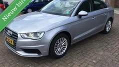 Grijs Gebruikt 2016 Audi A3 Ambiente Sedan | € 10.200 (Super prijs)
