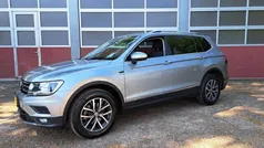 Grijs, metallic lak Gebruikt 2019 VW Tiguan Allspace Comfortline SUV | € 24.950 (Eerlijke prijs)