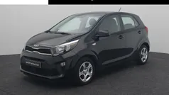 Zwart Gebruikt 2022 Kia Picanto Comfort Hatchback | € 12.440 (Eerlijke prijs)