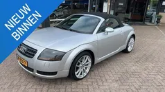 Grijs Gebruikt 2006 Audi TT Roadster Cabriolet | € 8.750 (Eerlijke prijs)