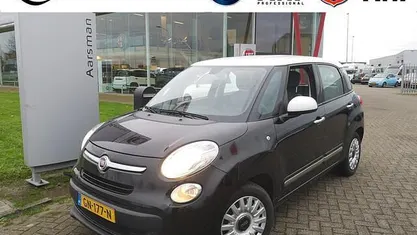 Occasion Fiat 500L Easy 120 PK (88 kW) 2015 Zwart MPV